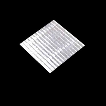 LYSO Scintillation Crystal Cerium doped Lutetium